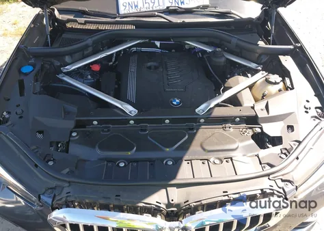 2022 BMW X5 xDrive40I from USA, damaged, VIN 5UXCR6C06N9M52957